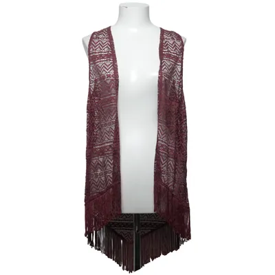 Weste (Rot) von Black Story Polyester
