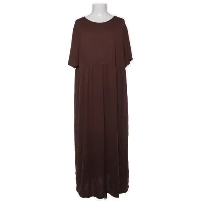 Klänning (Brun) från Limited Collection Elastan, Viskos