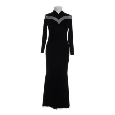 Maxi dress (Black) from Chou Chou Elastane, Polyamide, Polyester