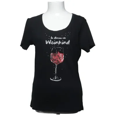 T-shirt (Svart) från HangOwear Bomull