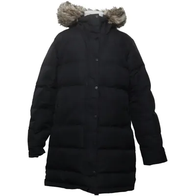 Winter coat (Black) from Everest Down, Feather, Polyester