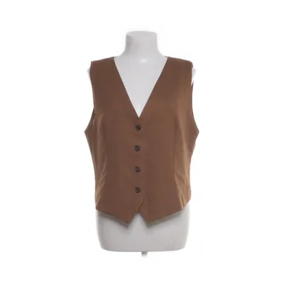 Suit vest (Brown) from Cider Polyester