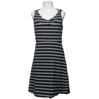 Robe (Noir, Blanc) de Andrew Marc Coton, Élasthane