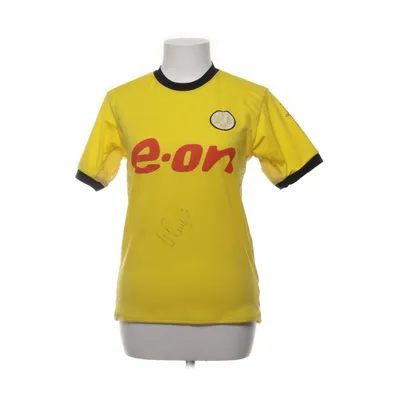 Fotbollströja (Gul, Svart, Röd) från Goool Polyester