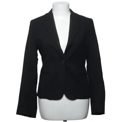 Kavaj (Svart) från Vakko Elastan, Ull