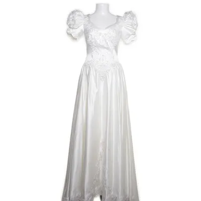 Brudklänning (Vit) från Pronovias Polyester