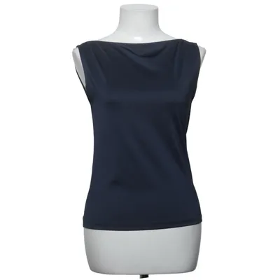 Top (Annie Boatneck Sleeveless Top) fra Weekday Elastan, Polyester