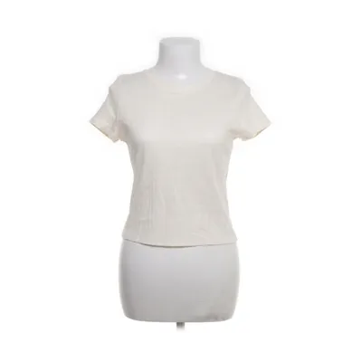 T-shirt (Beige) from Sézane Cotton, Elastane