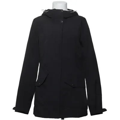 Parka (Sort) fra Icepeak Polyamid, Polyester