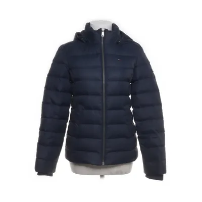 Winterjas (Blauw) van Tommy Hilfiger Jeans Dons, Veer, Polyester