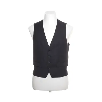 Kostymväst (Svart) från Hugo Boss Polyester, Viskos