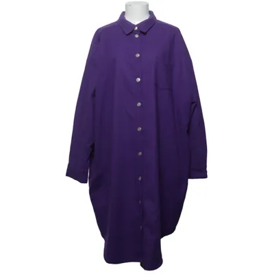 Shirt (Purple) from Studio Untold Elastane, Polyester, Viscose