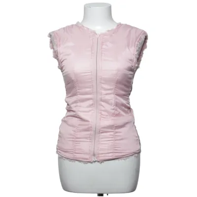 Outer vest (Pink) from Custo Barcelona Cotton