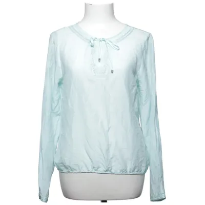 Blouse (Bleu) de Milano Italy