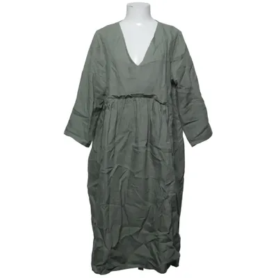 Dress (Green) from Bypias Linen