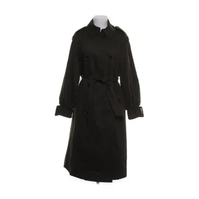 Trenchcoat (Grøn) fra Desigual Bomuld, Polyester