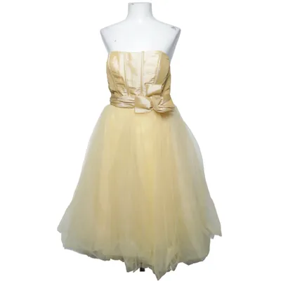 Cocktailkjole (Gul) fra Pure Bridal by Romantica Polyester