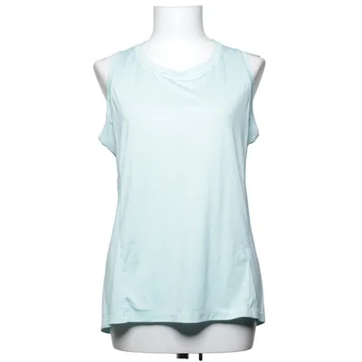 Sports tank top (Blue) from Schöffel Polyester
