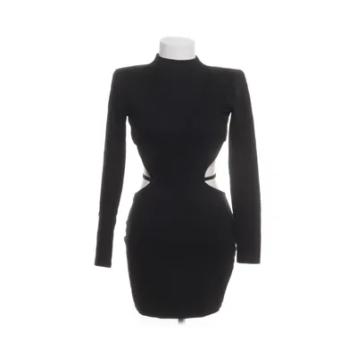Robe (Noir) de Michael Costello x Revolve Élasthane, Nylon