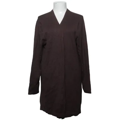 Cardigan (Brown) from Cappuccini Polyamide, Viscose