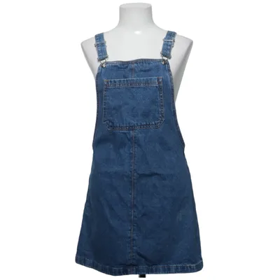 Denimspencer (Moto) fra Topshop Moto Bomuld
