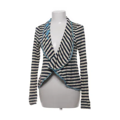 Kofta (Blå, Vit) från Blutsgeschwister Modal