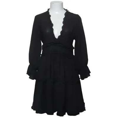 Kjole (Sort) fra Shein Bomuld, Polyester