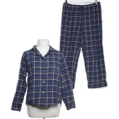 Pajamas (Purple, Multicolored) from Uniqlo Cotton