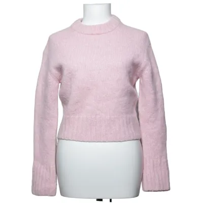 Sweater (Pink) fra COS Alpacauld, Elastan, Mohair, Polyamid