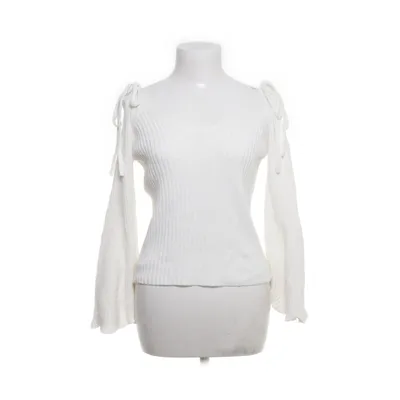 Top (Wit) van Mango Basics