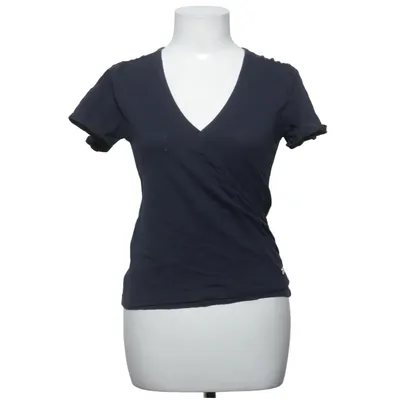 T-shirt (Blue) from Marine Cotton