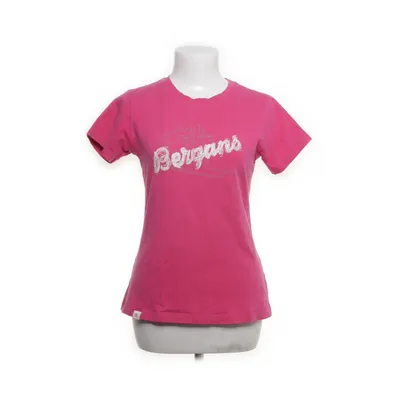 Topp (Rosa, Vit, Grå) från Bergans of Norway Ekologisk bomull, Elastan