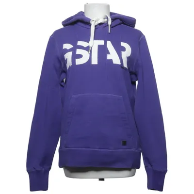 Sweat à capuche (Violet) de G-Star Coton, Polyester