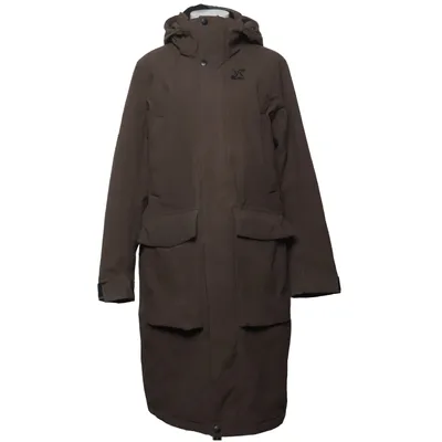 Parkas (Brun) från Revolution Race Återvunnen polyester