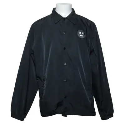 Coachjacka (Grå) från The Truth Polyester
