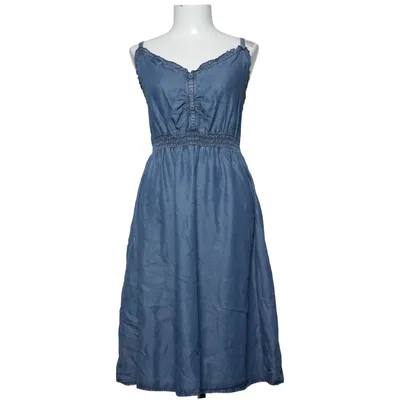 Denim jurk (Blauw) van Generous by Lindex Lyocell