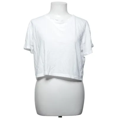 T-shirt (Hvid) fra Bamboo Blonde Bomuld
