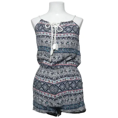Combinaison (Bleu, Blanc, Multicolore) de R&F Élasthane, Polyester