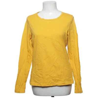 Long sleeve T-shirt (Yellow) from Dorothy Perkins Cotton