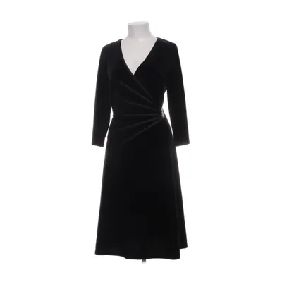 Robe de soirée (Noir) de Connected Apparel Élasthane, Polyester