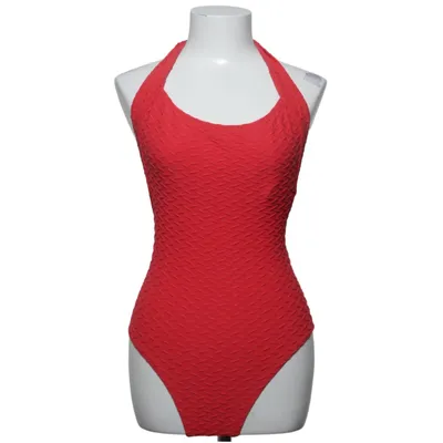 Baddräkt (Röd) från Paula Beachwear Elastan, Polyamid, Polyester