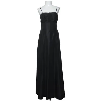 Aftonklänning (Svart) från Angie Acetat, Polyester