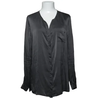 Blouse (Gris) de Repeat Soie