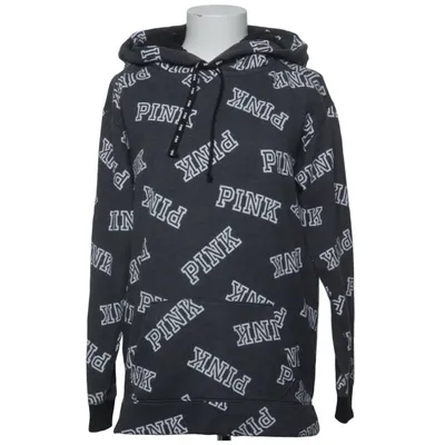 Sweat à capuche (Pink Hoodie mit Teddy Fell in der Kapuze ) de Pink Victoria's Secret Coton, Polyester