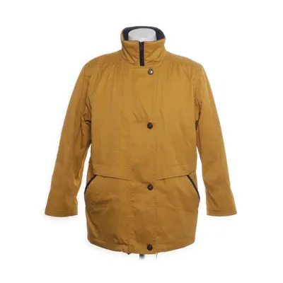 Jakke (Gul) fra Frandsen Akryl, Bomuld, Nylon, Polyester, Uld