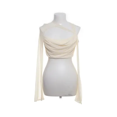 Crop top (Beige) från Oh Polly