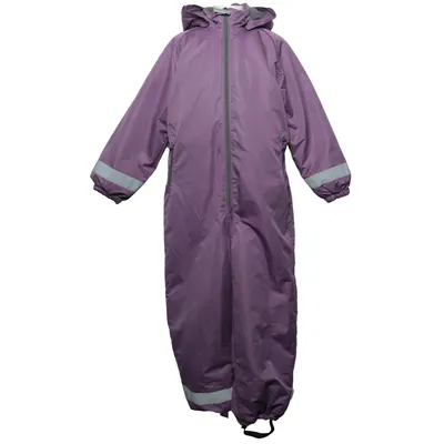 Overall (Vinteroverall) van Mikk-line Polyester, Polyurethaan