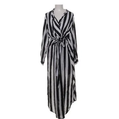 Långklänning (Svart, Vit) från Guido Maria Kretschmer Viskos