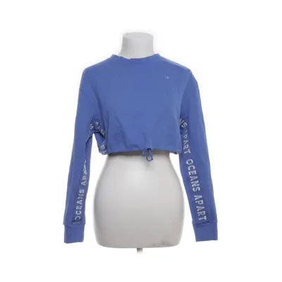 Crop top (Blå) från Oceans Apart Bomull