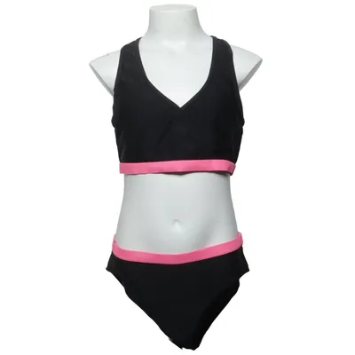 Bikini (Black, Pink) from MIX Elastane, Polyamide